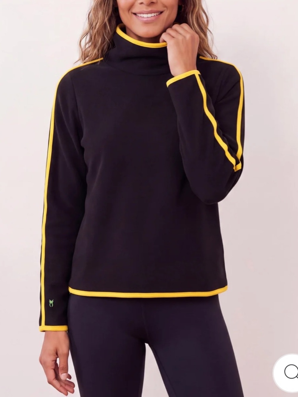 Dudley Stephens NWT Park Slope with Tipping Fleece